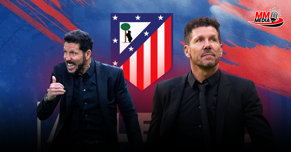 Argentina's Mighty Diego Simeone